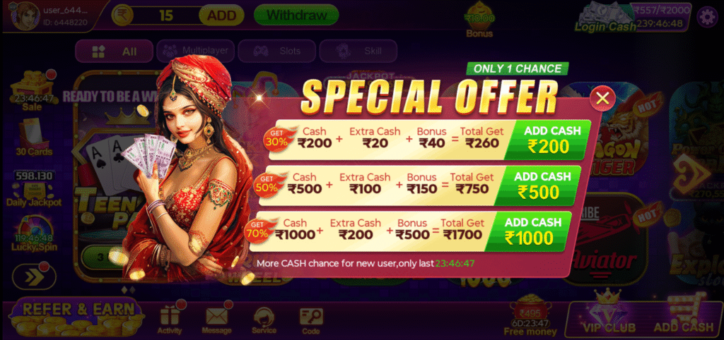 golden slot game